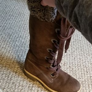 Timberland boots 8.5